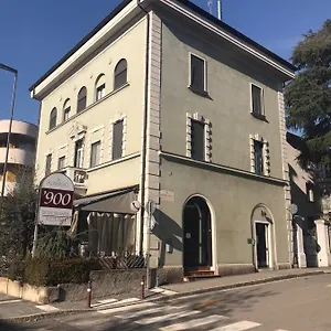 Szálloda 900strati, Bergamo