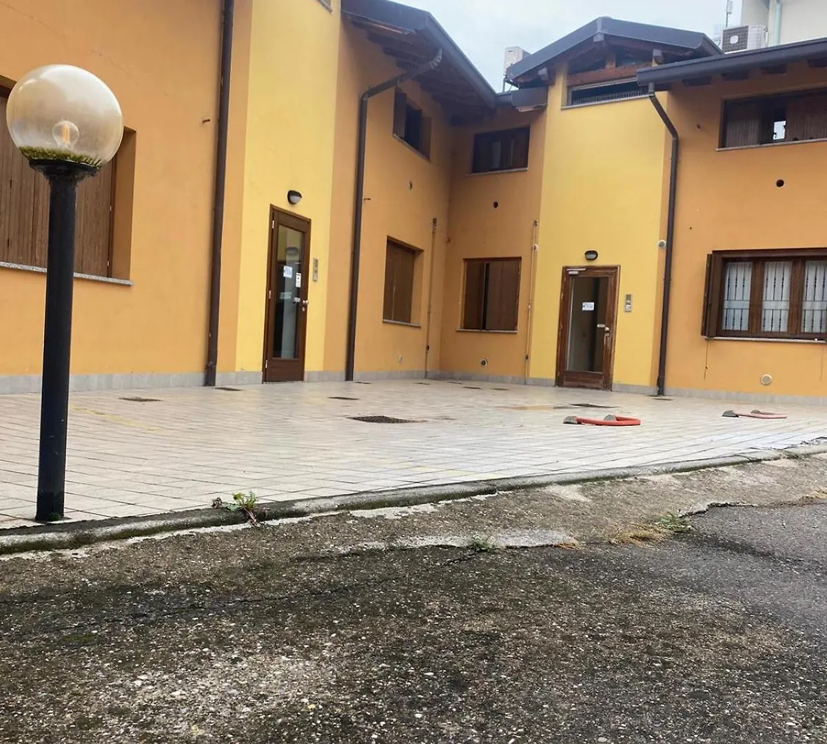 Bnbg - Ronzoni Bergamo Olaszország