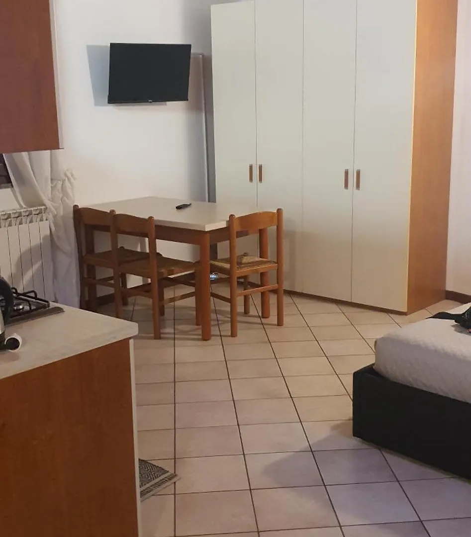 Bnbg - Ronzoni Bergamo Apartman